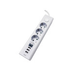 prelungitor well 3 prize 3m 3x usb-a 1x usb-c cu intrerupator cablu 3x1.5mmp prelungitor well 3 prize 3m 3x usb-a 1x usb-c cu intrerupator cablu 3x1.5mmp