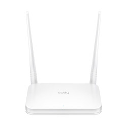 router wireless n300  2 antene externe  wr300 cudy