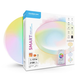 plafoniera led smart wi-fi 20w 272mm 2700-6500k 2100lm  modee