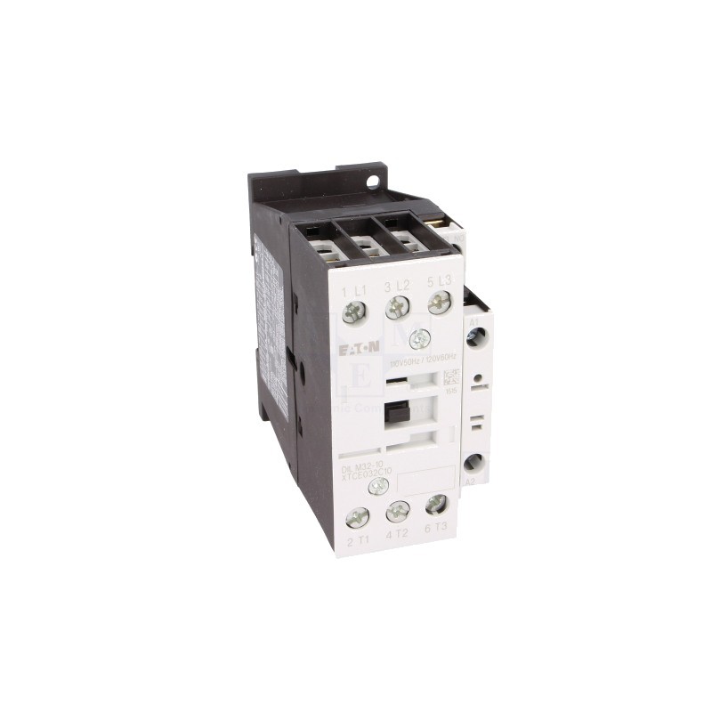 Contactor tripolar Contacte auxiliare:NO 32A 110VAC DILM32-10-110V