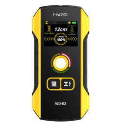 detector cablu  metale  lemn perete fnirsi wd-02