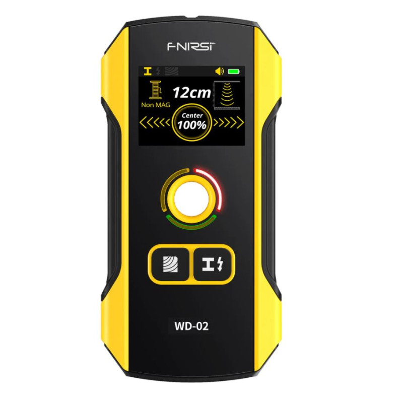 detector cablu  metale  lemn perete fnirsi wd-02