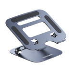 stand laptop choetech h061 pana la 13"  reglabil  aluminiu/silicon