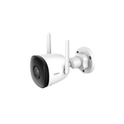 camera de supraveghere pentru exterior wifi imou bullet 2c ipc-f42p  4mp  ir 30m  microsd  ethernet  microfon