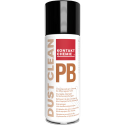 spray aer comprimat  400ml  dust clean pb kontakt chemie