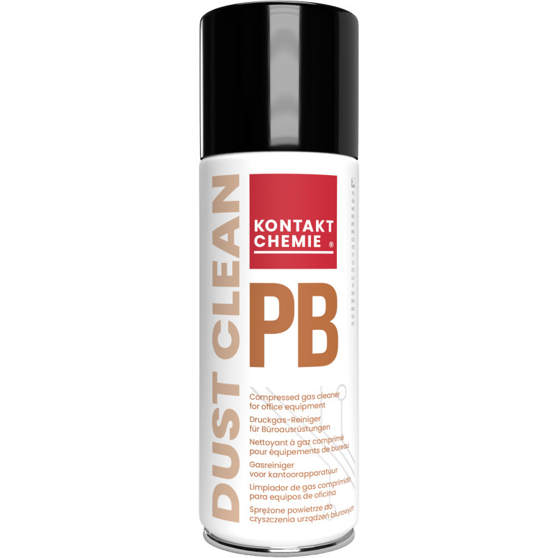 spray aer comprimat  400ml  dust clean pb kontakt chemie