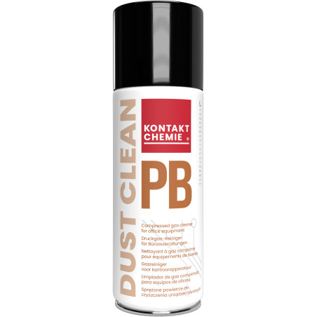 spray aer comprimat  400ml  dust clean pb kontakt chemie