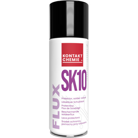 spray cu colofoniu  200ml  flux sk10 kontakt chemie