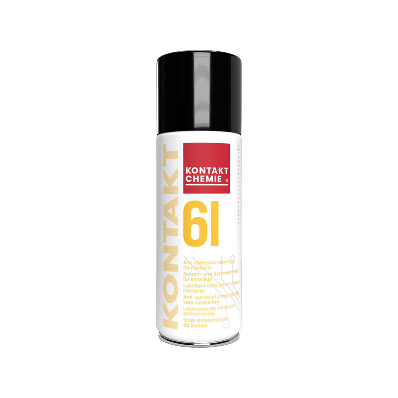 spray curatare contacte  400ml  kontakt 61 kontakt chemie