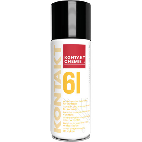 spray curatare contacte  400ml  kontakt 61 kontakt chemie
