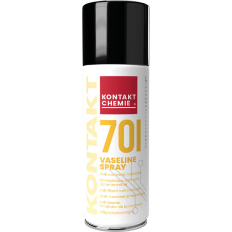 spray vaselina universal  200ml  kontakt 701 kontakt chemie