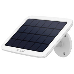 panou solar imou fsp12 compatibil cu camera cell 2 si cell go  3w  ip65