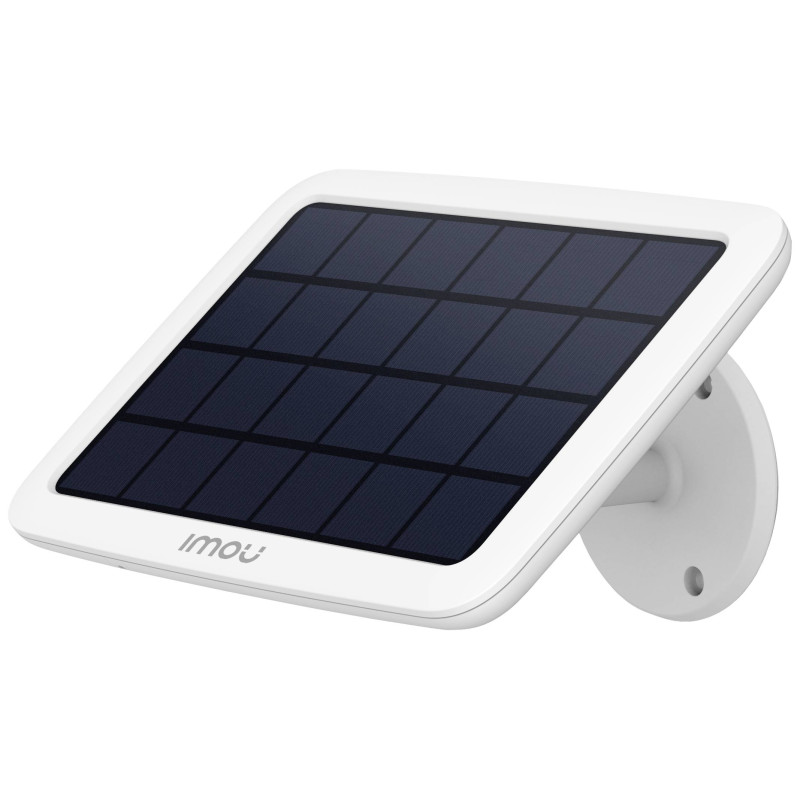 panou solar imou fsp12 compatibil cu camera cell 2 si cell go  3w  ip65