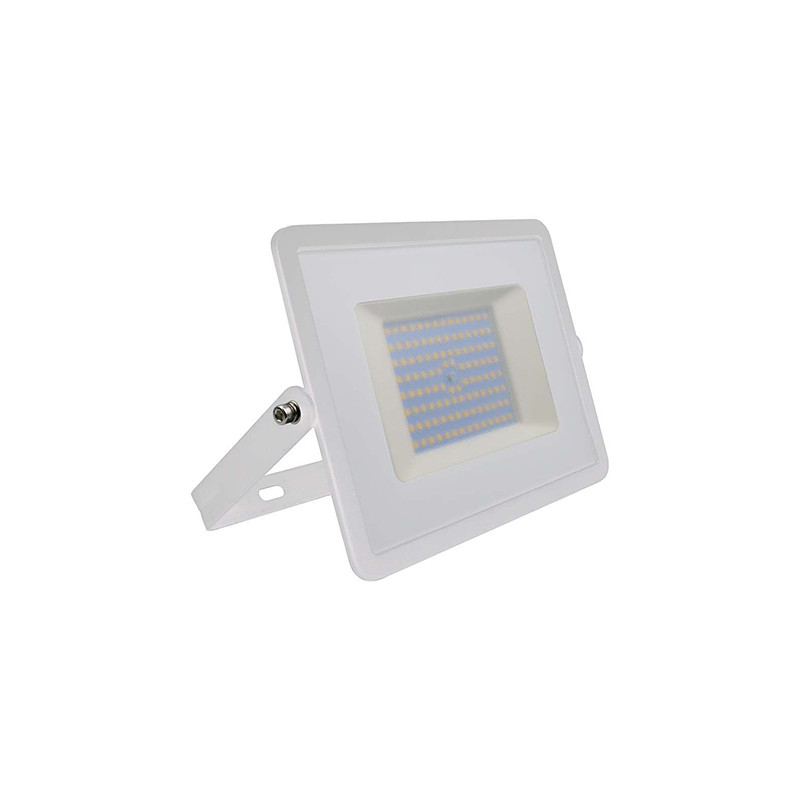 reflector led smd 100w 6500k ip65 - alb reflector led smd 100w 6500k ip65 - alb