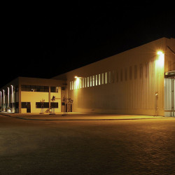 reflector led smd 100w 6500k ip65 - alb
