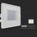reflector led smd 100w 6500k ip65 - alb reflector led smd 100w 6500k ip65 - alb