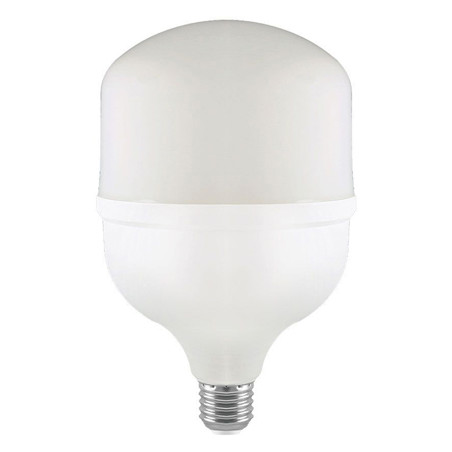 bec led t120 e27/e40 60w 6500k alb rece
