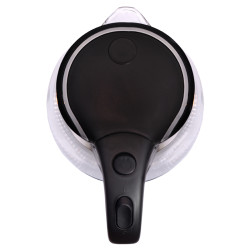 fierbator electric 1.7l 2200w adler