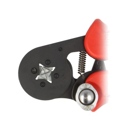 Unealtă: de sertizare manşoane de cablu izolate