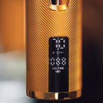 aparat de tuns metaliccu lcd premium camry