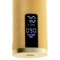 aparat de tuns metaliccu lcd premium camry