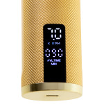 aparat de tuns metaliccu lcd premium camry