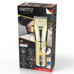 aparat de tuns metaliccu lcd premium camry