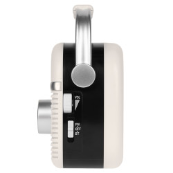 radio fm portabil kruger&matz