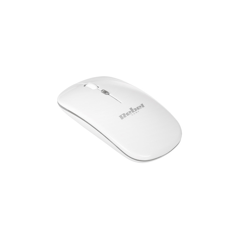 mouse wireless 1600 dpi wm210 rebel