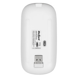 mouse wireless 1600 dpi wm210 rebel