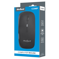 mouse cu fir 1200 dpi wdm210 rebel