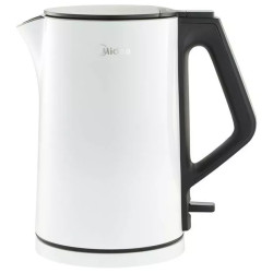 fierbator electric cordless 1.5 l midea