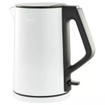 fierbator electric cordless 1.5 l midea