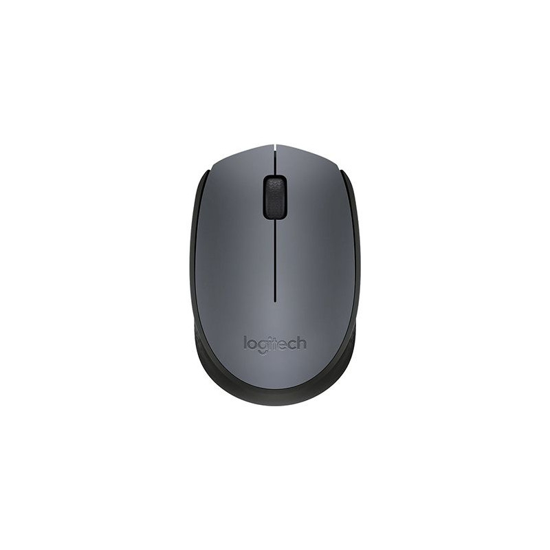 mouse optic wireless m170 logitech