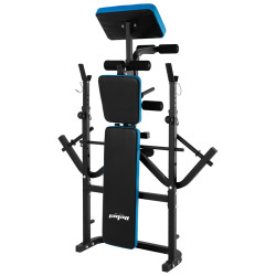 banca antrenament multifunctionala rebel acti