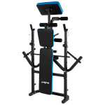 banca antrenament multifunctionala rebel acti