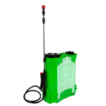 pompa de stropit cu acumulator, micul fermier 12l