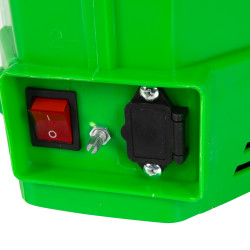 pompa de stropit cu acumulator, micul fermier 12l