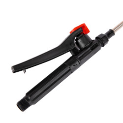 pompa de stropit cu acumulator, micul fermier 12l