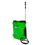 pompa de stropit cu acumulator, micul fermier 12l