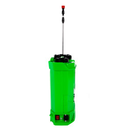pompa de stropit cu acumulator, micul fermier 12l