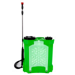 pompa de stropit cu acumulator, micul fermier 12l