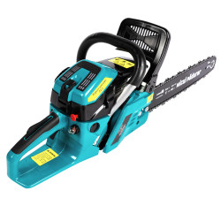 drujba micul padurar 5800, 3.7 cp, o lama 18", un lant cu pornire rapida si demaror magneziu