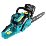 drujba micul padurar 5800, 3.7 cp, o lama 18", un lant cu pornire rapida si demaror magneziu