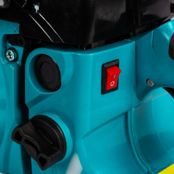 drujba micul padurar 5800, 3.7 cp, o lama 18", un lant cu pornire rapida si demaror magneziu