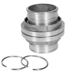 set mufe (cupla) 4" furtun pompier