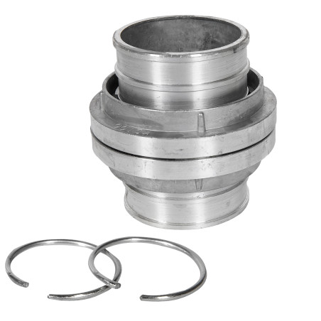set mufe (cupla) 4" furtun pompier