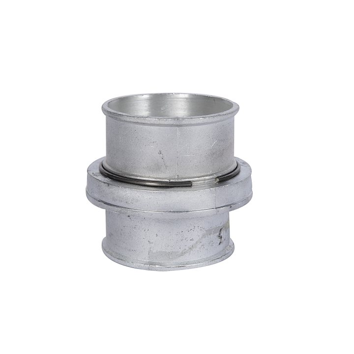 cupla 4" aluminiu furtun pompier
