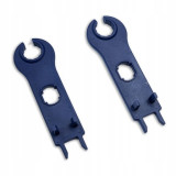 Set de scule pentru conectori MC4 (cleste de sertizare, di