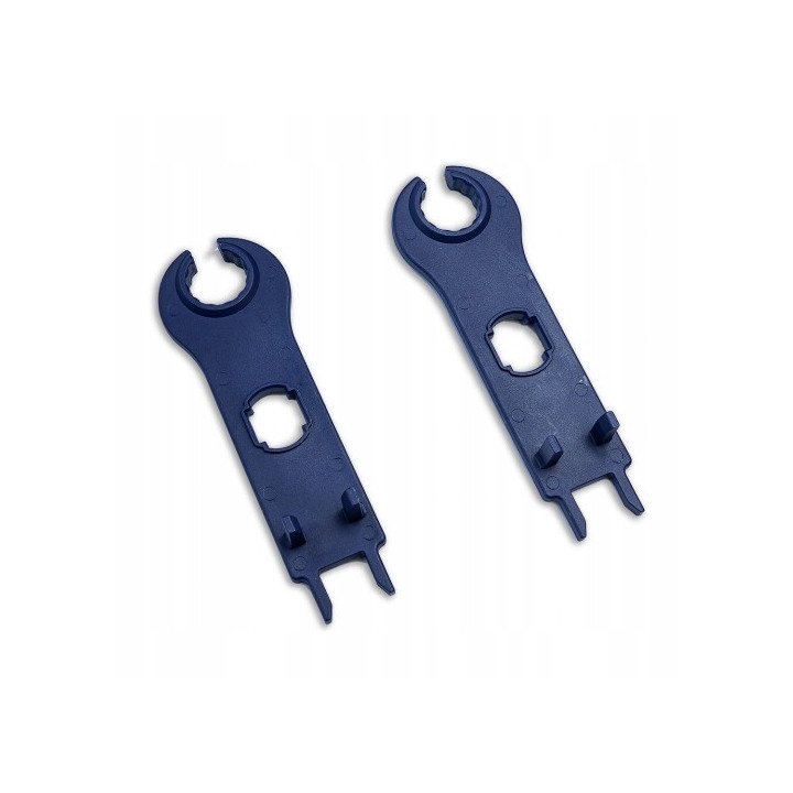 Set de scule pentru conectori MC4 (cleste de sertizare, di